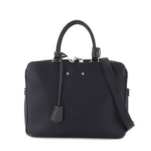 Louis Vuitton Armand Briefcase MM Business Bag Taurillon Leather